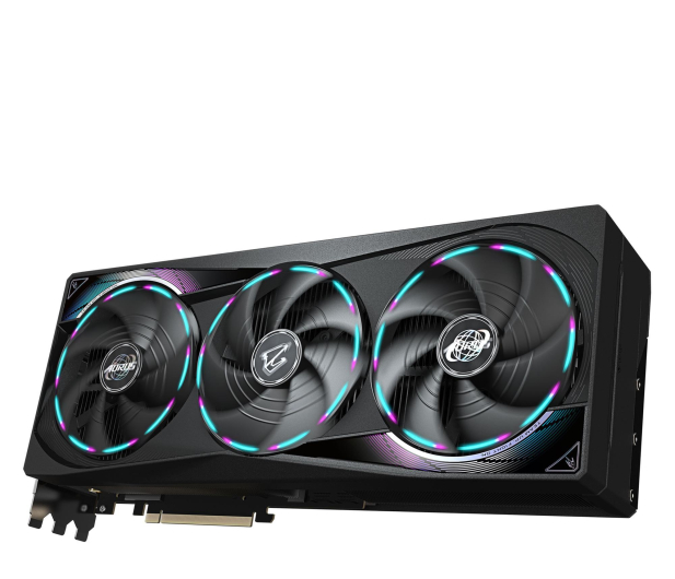 Gigabyte GeForce RTX 5070 Ti AORUS Master 16GB GDDR7 DLSS4 - 1309818 - zdjęcie 2